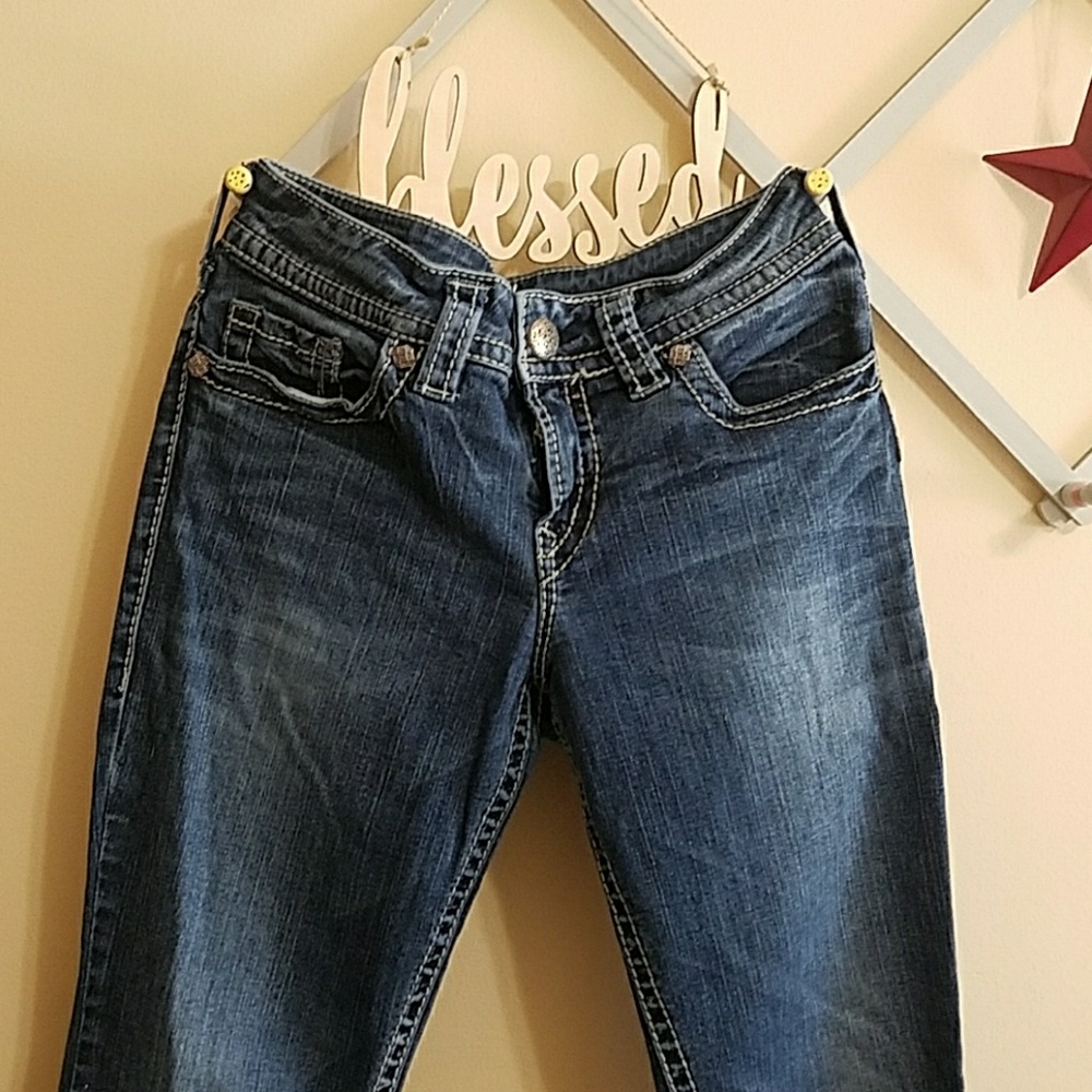 Silver Jeans